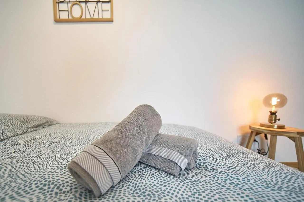 Apartment Le Petit Costa - Studio Cosy Part-Dieu-Parking Lyon